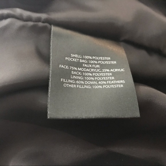 T Tahari Women’s Quilted Parka Jacket XL Burgundy - Picture 8 of 8